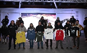  Italia Polo Challenge ecco i sorteggi: stasera il via alle sfide sulla neve di Courmayeur