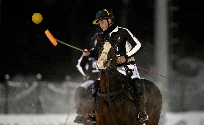 Alfredo Bigatti il “Maradona del Polo” a Courmayeur: “Posto fantastico giocare sulla neve è esaltante. Il calcio Lautaro Dybala e tifo Inter”