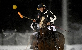 Alfredo Bigatti il “Maradona del Polo” a Courmayeur: “Posto fantastico giocare sulla neve è esaltante. Il calcio Lautaro Dybala e tifo Inter”