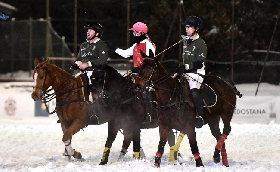 Italia Polo Challenge in finale Fieracavalli e G.H. Royal e Golf