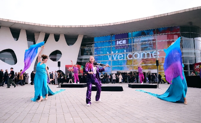 Ice Barcelona 2026 Tim Miller (UKGC) sul mercato illegale: “Stare dalla parte giusta”