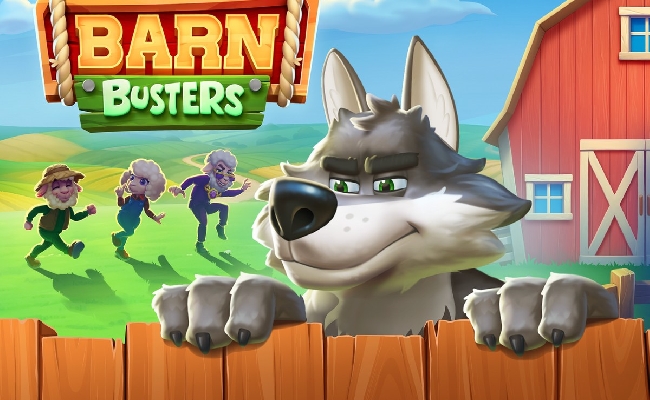 Play’n GO Barn Busters fa suonare l’allarme nella fattoria
