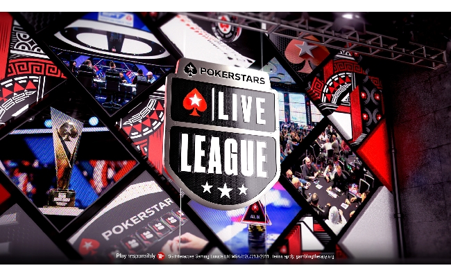 PokerStars presenta la PokerStars Live League 2026: oltre 250mila euro di premi in palio