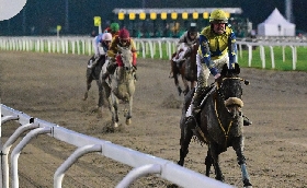 Ippica Ippodromo Snai San Siro: Cablay vince il Premio Konigsstuhl nel mercoledì di galoppo