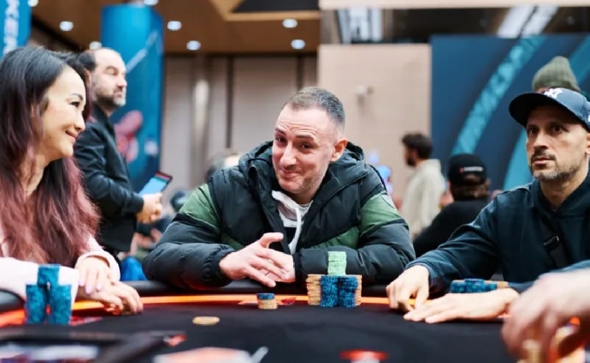 131 Giocatori In Gara al Day 3 del PokerStars Open Main Event Campione 2026