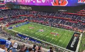 Stati Uniti NFL vieta spot mercati previsione Super Bowl