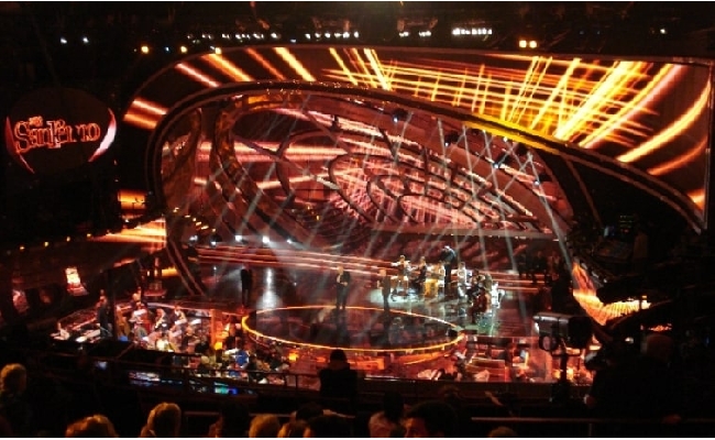 Sanremo festival 2026