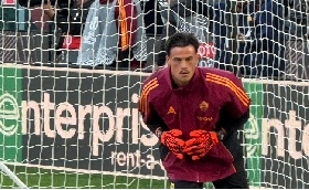 Roma mani Svilar Champions bookie mile miglior difesa 