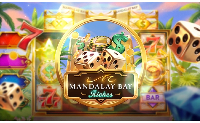 Play'n GO crea Mandalay Bay Riches in esclusiva per BetMGM