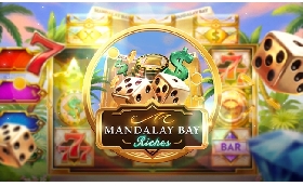 Play'n GO crea Mandalay Bay Riches in esclusiva per BetMGM