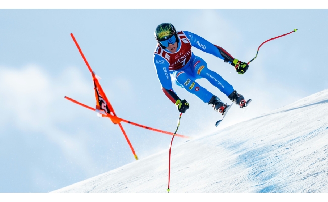 Franzoni scommettitori credono oro Super G