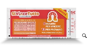 SiVinceTutto SuperEnalotto estrazione 11 febbraio premi oltre 147mila euro