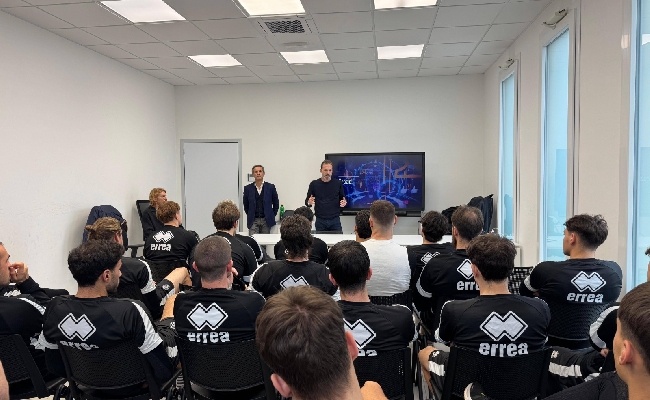  Integrity tour L’ICSC insieme a Lega Serie B Sportradar Ag e AIC contro le frodi sportive