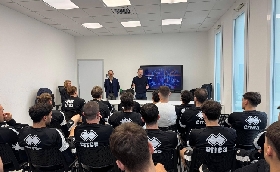  Integrity tour L’ICSC insieme a Lega Serie B Sportradar Ag e AIC contro le frodi sportive