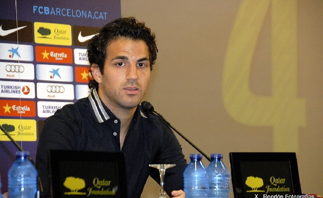 Como Fiorentina Fabregas vede il “poker” contro i toscani: segno «1» a 1 85