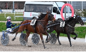 Ippica Ippodromo Snai San Siro: nel venerdì di trotto Ghiaccio si aggiudica il Premio Geremia Fi