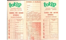 L’Italia della Corsa Tris quando le app erano una radio e un giornale delle corse