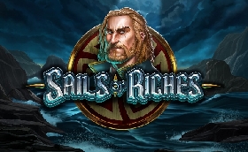 Play’n GO presenta Sails of Riches UNA LEGGENDA PIRATESCA