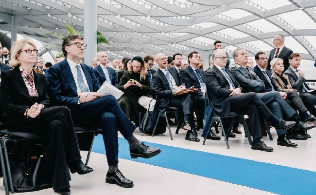 Sogei fianco Adm portare Roma nuova autorità doganale Unione Europea