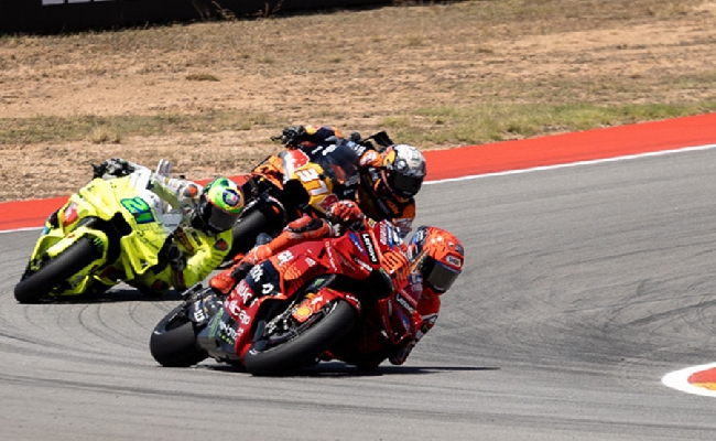 MotoGP stagione Thailandia: Marc Marquez contro tutti decimo mondiale Cabroncito Sisal