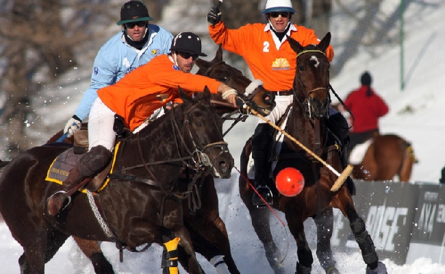 Valcastello Snow Polo Showcase: la sfida tra Italia e Francia accende il sogno olimpico