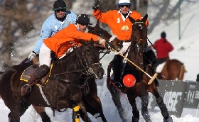 Valcastello Snow Polo Showcase: la sfida tra Italia e Francia accende il sogno olimpico