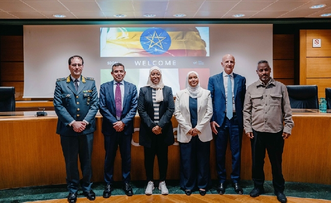 Sogei Italia consolida partnership strategica modernizzazione digitale sistema fiscale etiope