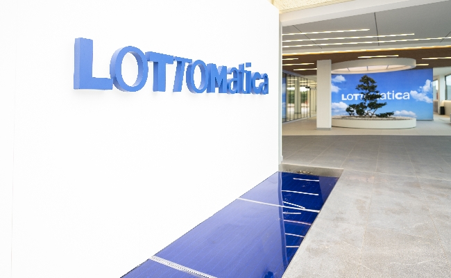 Lottomatica 2025 ricavi 2 25 miliardi Ebitda quota 856 milioni