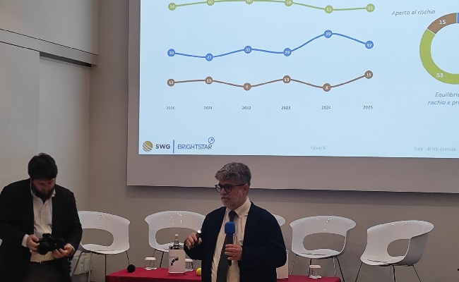 Ricerca Swg Brightstar: “Il 30 degli italiani vede positivamente il gioco e lo considera un divertimento”