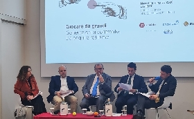 Ricerca Brightstar Swg De Vita (Fondazione Fair): “Intelligenza artificiale strumento prezioso per prevenire gioco problematico”