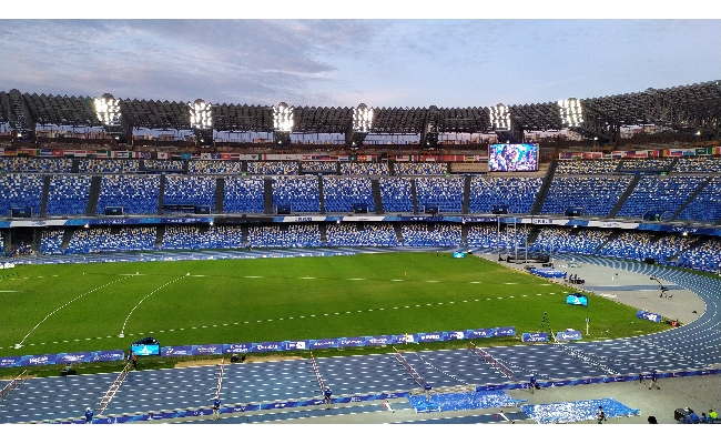 Napoli effetto “Maradona”: bookie sicuri contro il Torino “1” in pole a 1 48 