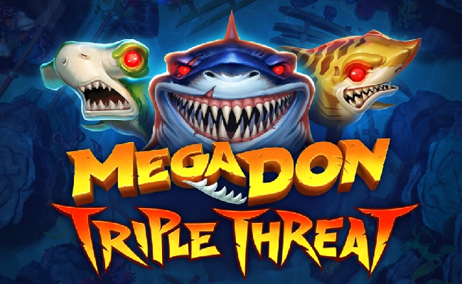 Play’n Go lancia la slot Mega Don Triple Threat