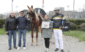 Ippica Ippodromo di Bologna: resoconto delle corse di giovedì 5 marzo 2026