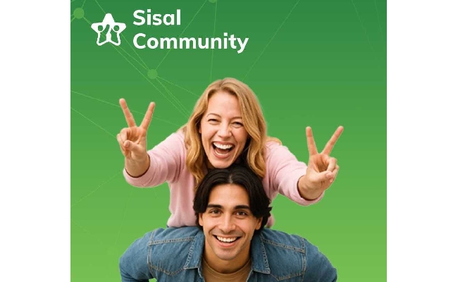 Nasce Sisal Community Lo spazio digitale dedicato a chi vive il gioco e l’intrattenimento come un’esperienza da condividere insieme.