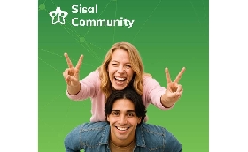 Nasce Sisal Community Lo spazio digitale dedicato a chi vive il gioco e l’intrattenimento come un’esperienza da condividere insieme.