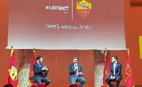Calcio Eurobet.live sponsor di maglia della Roma fino al 2028 2029