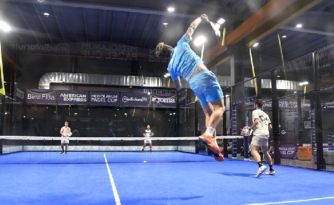Mediolanum Padel Cup 2026 Parma grande show padel stelle azzurre big ranking mondiale Fip