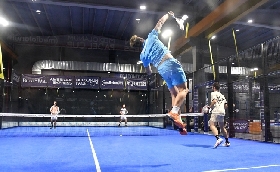 Mediolanum Padel Cup 2026 Parma grande show padel stelle azzurre big ranking mondiale Fip