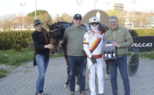 Ippica Ippodromo di Bologna: resoconto delle corse di lunedì 16 marzo 2026