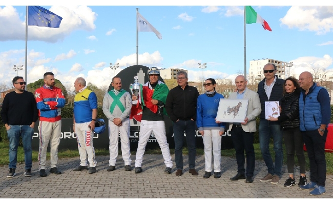 Ippica Ippodromo di Bologna: giovedì 19 marzo Finale Campionato Italiano Gd e clou per 4 anni. Inizio ore 14:55