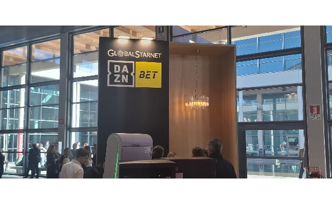 Giochi accordo Global Starnet Dazn Bet: via all’integrazione online retail arrivano i Dazn point