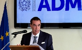 Adm il direttore Alesse a Napoli per visitare la Direzione Territoriale Campania