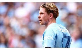 Serie A il Napoli vede il poker (1 58): a Cagliari punta sul ritorno al gol di De Bruyne e McTominay