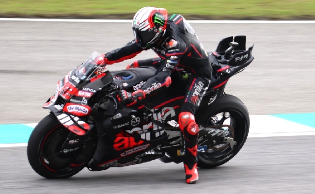 Moto GP duello Bezzecchi Marquez in Brasile: il bis dell’italiano a 2 25