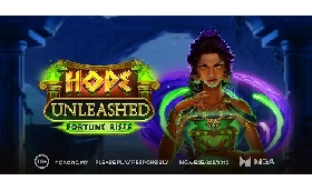 Play'n GO Hope Unleashed Fortune Rises ti sfida ad aprire il vaso di Pandora.
