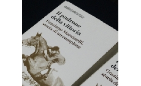 Centenario FISE: pubblicato “Il padrone della vittoria. Graziano Mancinelli storia di un campione”