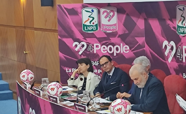 Sportradar Bedin (pres. Lega Serie B): “Integrity Tour domani a Palermo via alla sinergia con nuova piattaforma B4People