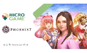 Microgame annuncia il lancio di Phoenix 7: primi in Italia a proporre i loro giochi