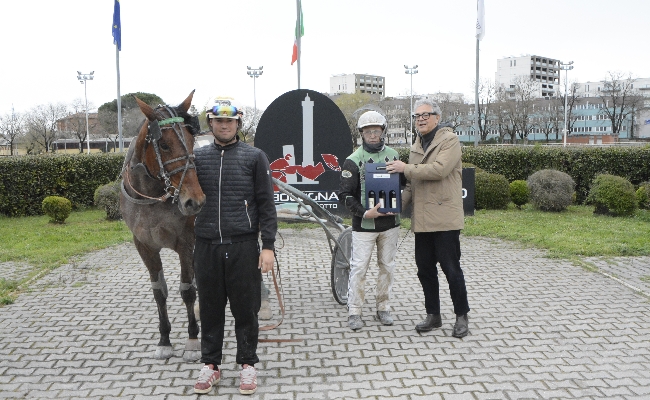 Ippica Ippodromo di Bologna: resoconto delle corse di giovedì 26 marzo 2026