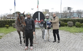 Ippica Ippodromo di Bologna: resoconto delle corse di giovedì 26 marzo 2026